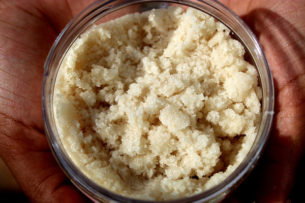 Gentle Body Scrub