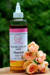 Flourish! Hair Oil