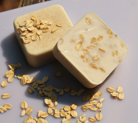 Gentle Oatmeal Soap