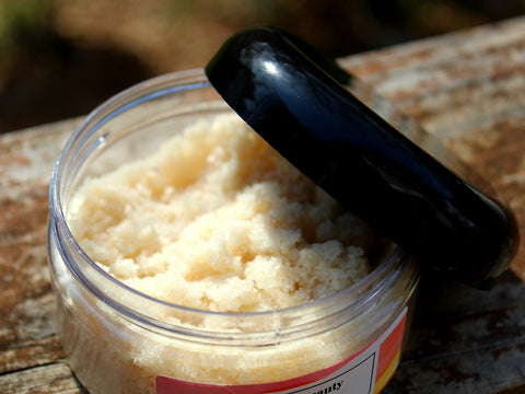 Gentle Body Scrub